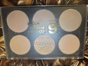 6 in 1 Powder Palette