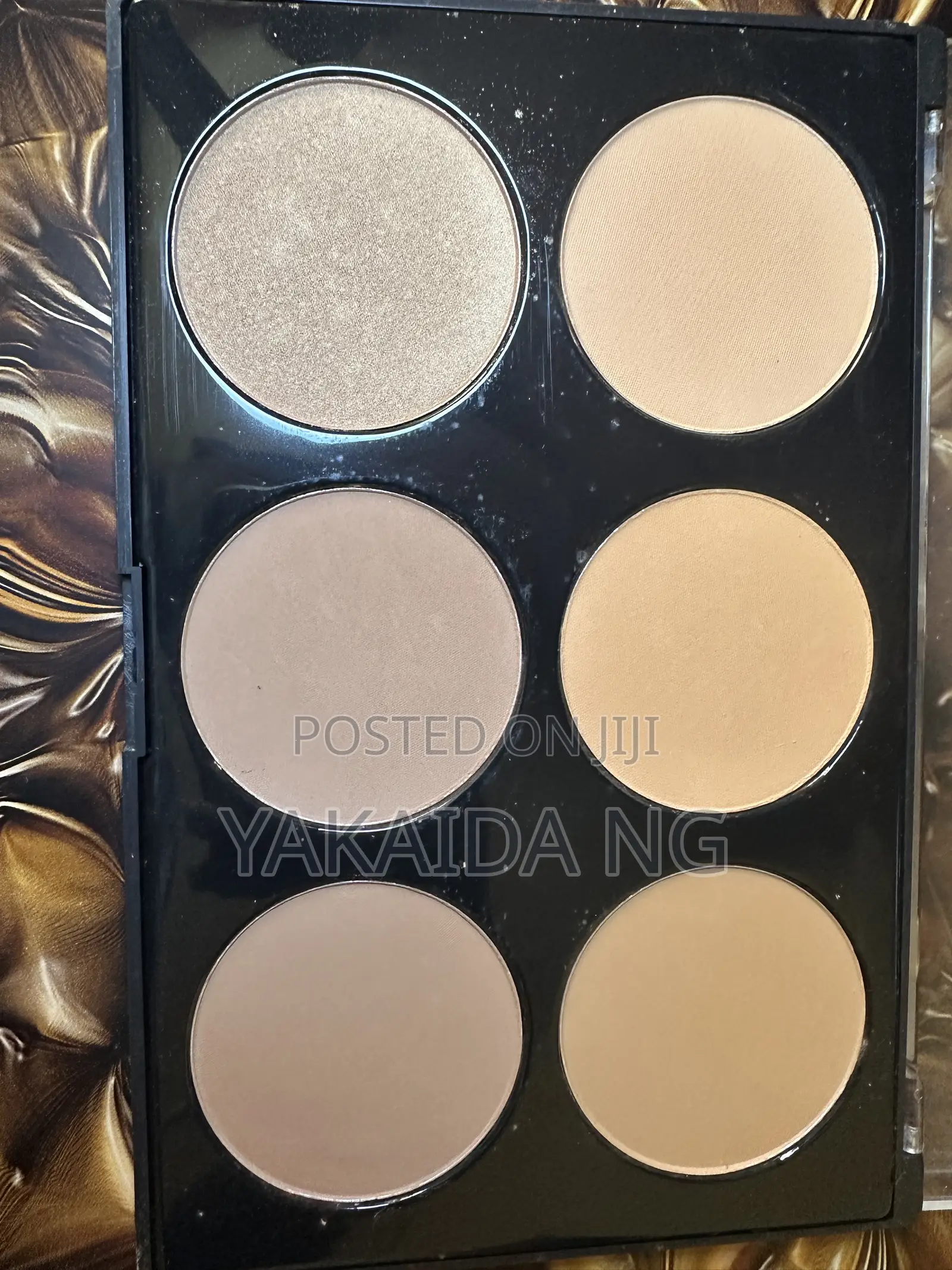 6 in 1 Powder Palette