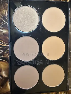 6 in 1 Powder Palette
