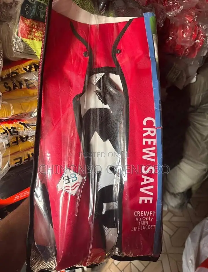 Automatic Life Jackets Screwsaver Original,