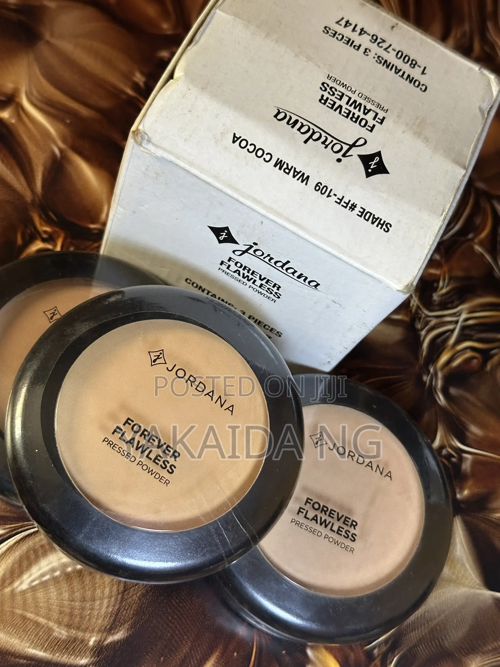 Jordana Compact Powder