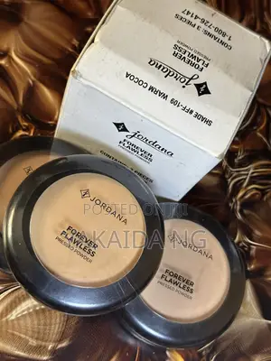 Jordana Compact Powder