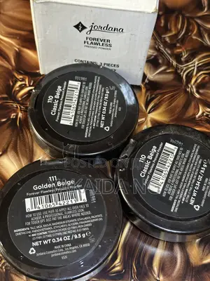 Jordana Compact Powder