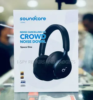 Anker Soundcore Space One Bluetooth Headphone