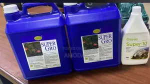 Super Gro Fertilizer for Maize