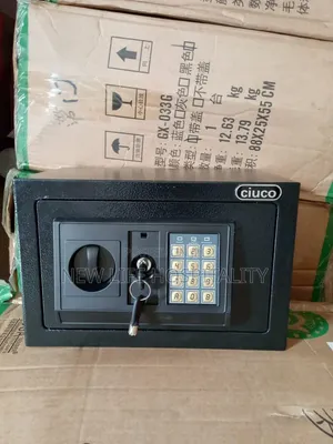 Hotel Safe on Jiji