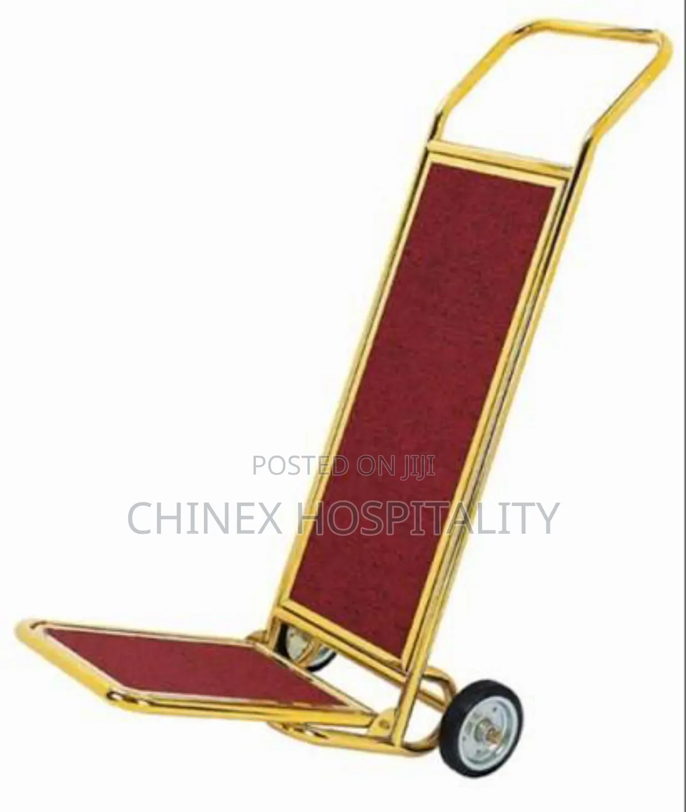 Foldable Luggage Trolley