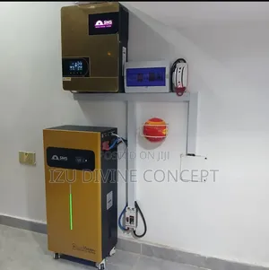 Full Package15kwh SMS Lithium Batterywith 10.2kva SMS Hybrid Inverter