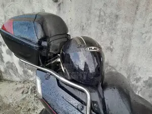 Motorcycle 2018 Black