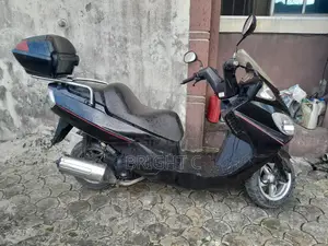 Motorcycle 2018 Black