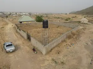Fenced Land for Sale in Karshi