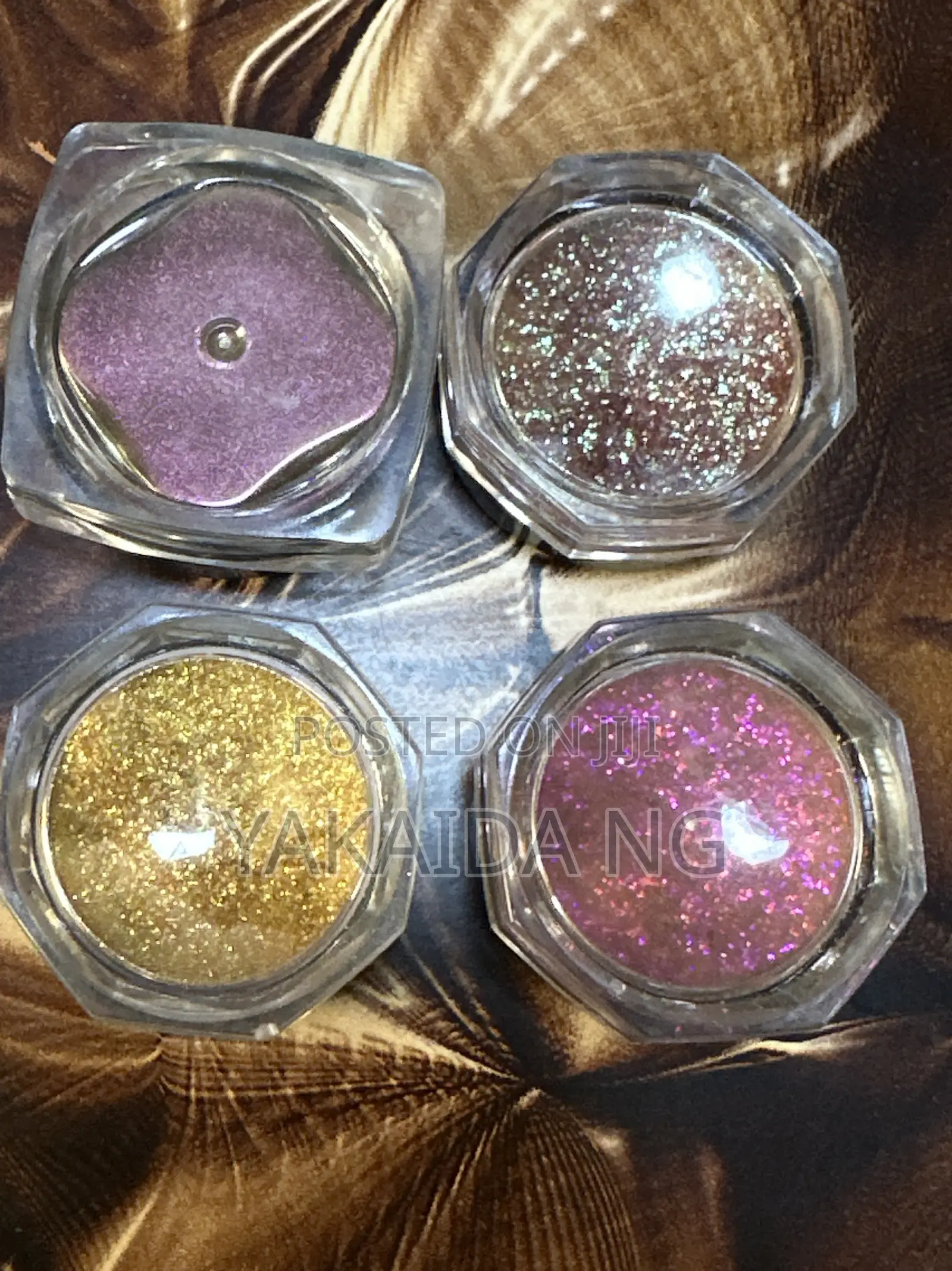 Eyeshadow Pigment