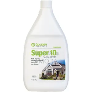 Super 10 Fragranced - 1 Litre for the Toughest Cleaning Jobs