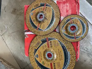 9” Cutting Wheel Klingspor Kronenflex