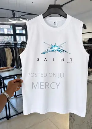 Unisex Sleeves Top Availabe in Multiple Colors