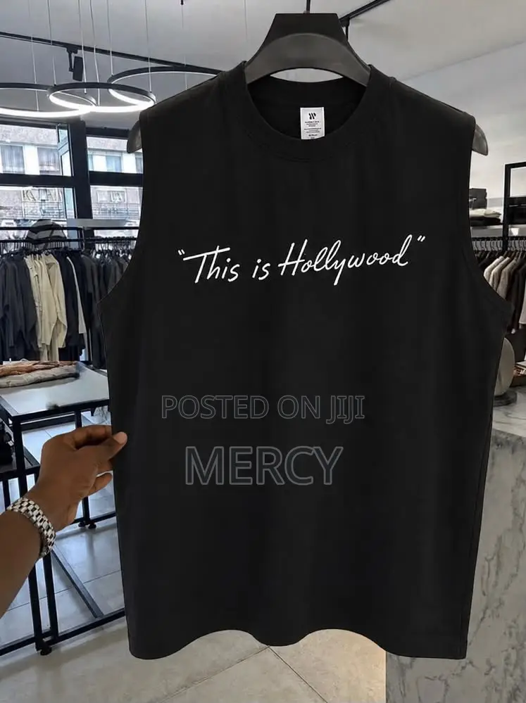 Unisex Sleeves Top Availabe in Multiple Colors