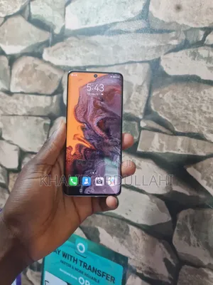 Huawei P50 Pro 256 GB Silver