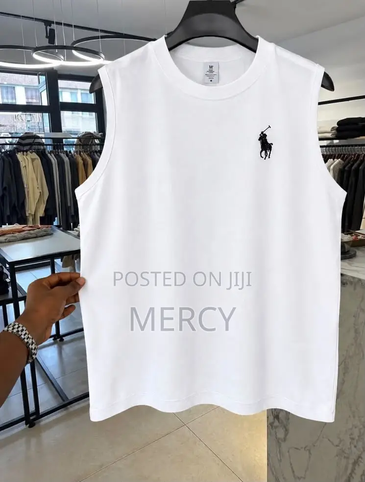 Unisex Sleeves Top Availabe in Multiple Colors