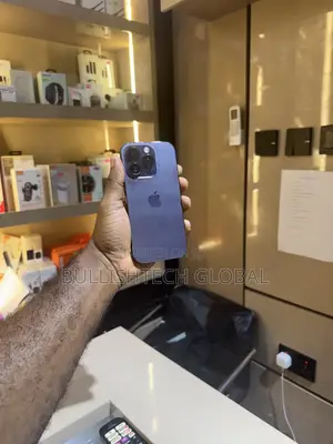 Apple iPhone 14 Pro 128 GB Purple