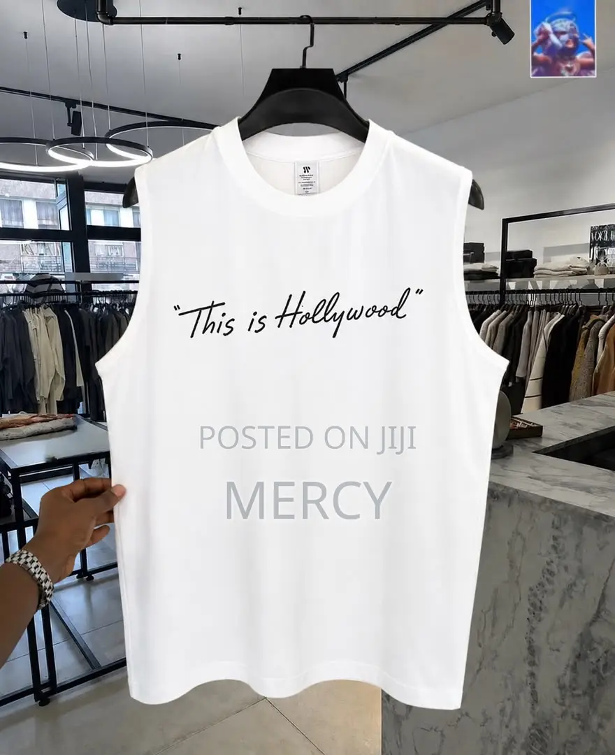 Unisex Sleeves Top Availabe in Multiple Colors