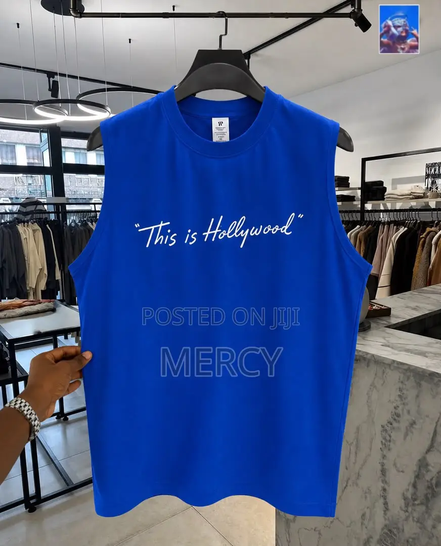 Unisex Sleeves Top Availabe in Multiple Colors