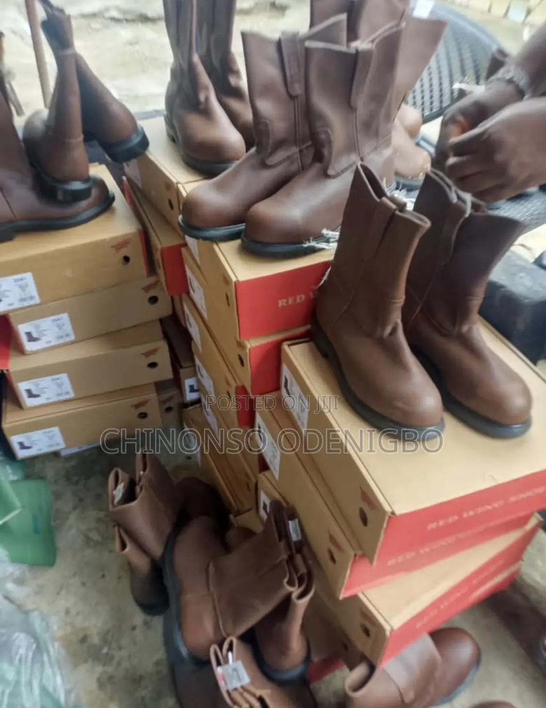 Redwing Boot