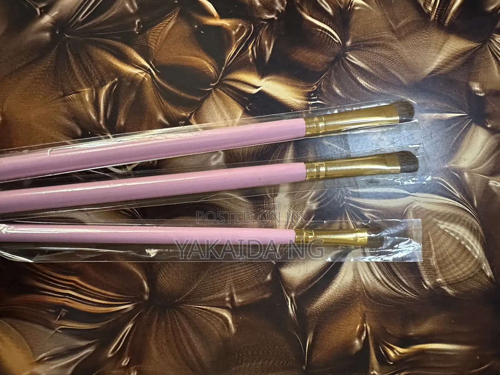 3sets Eyeshadow Brushes