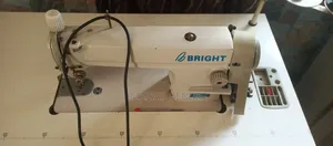 Bright Industrial Sewing Machine