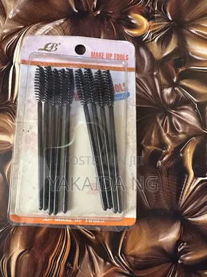 Small Spoolie Brush Set