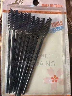 Small Spoolie Brush Set