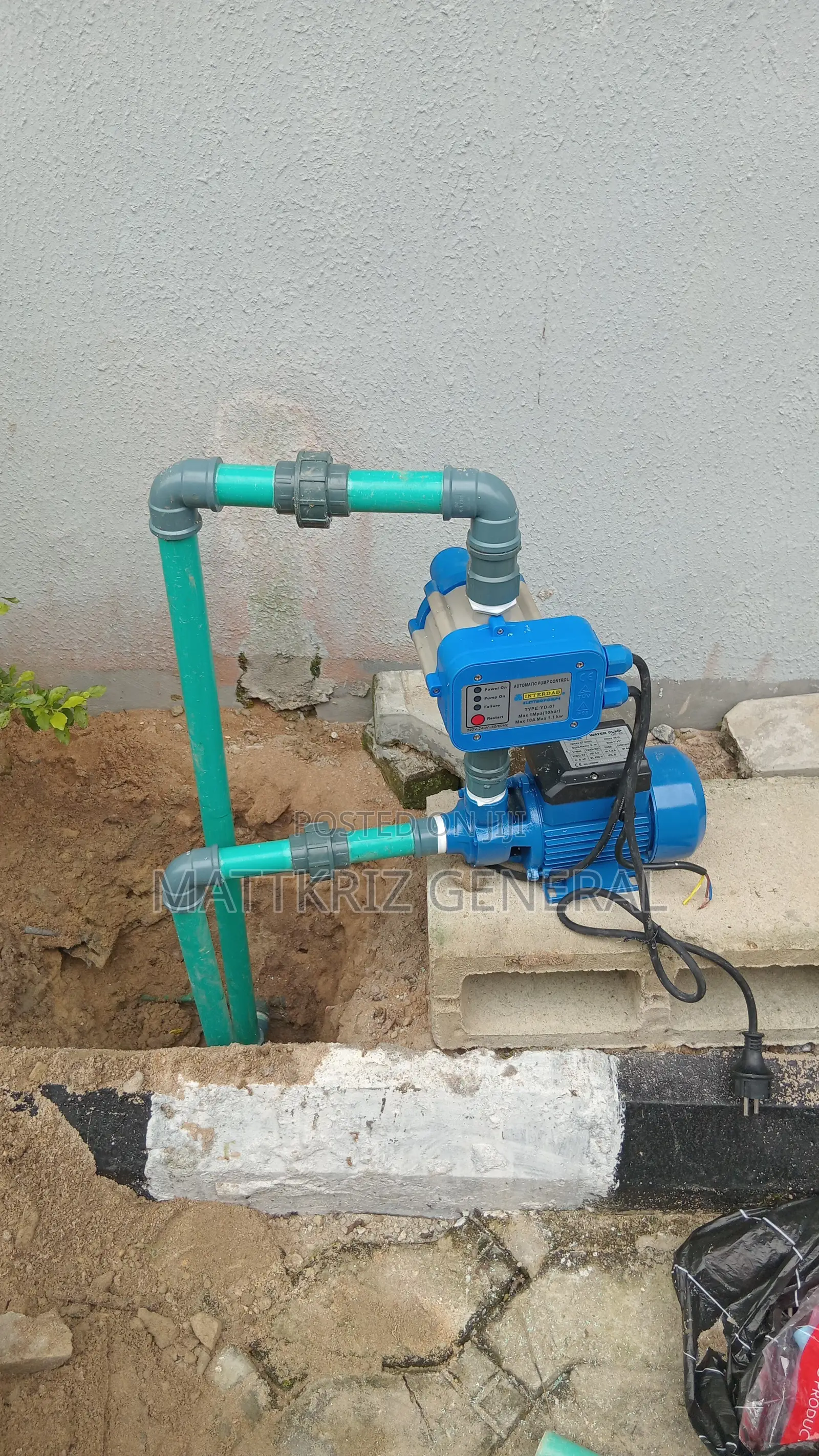 The Real Plumbing Services