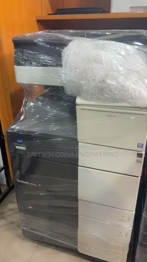 Konica Minolta Di 3 in 1 Photocopier Bizhub C554e