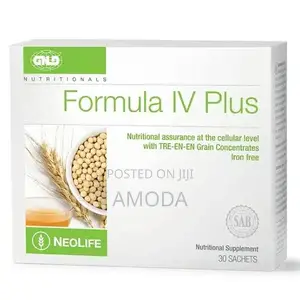 Formula 4 Plus 30