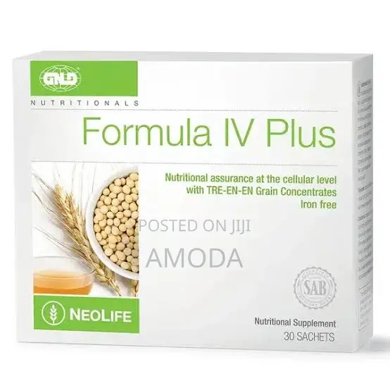 Formula 4 Plus 30