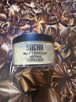 Sacha Setting Powder