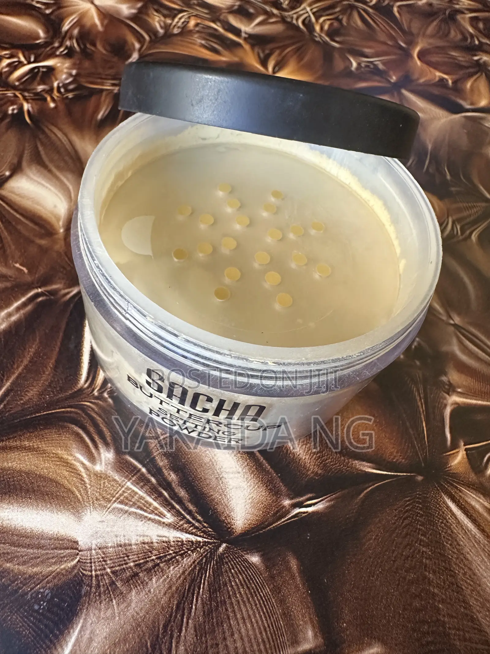Sacha Setting Powder