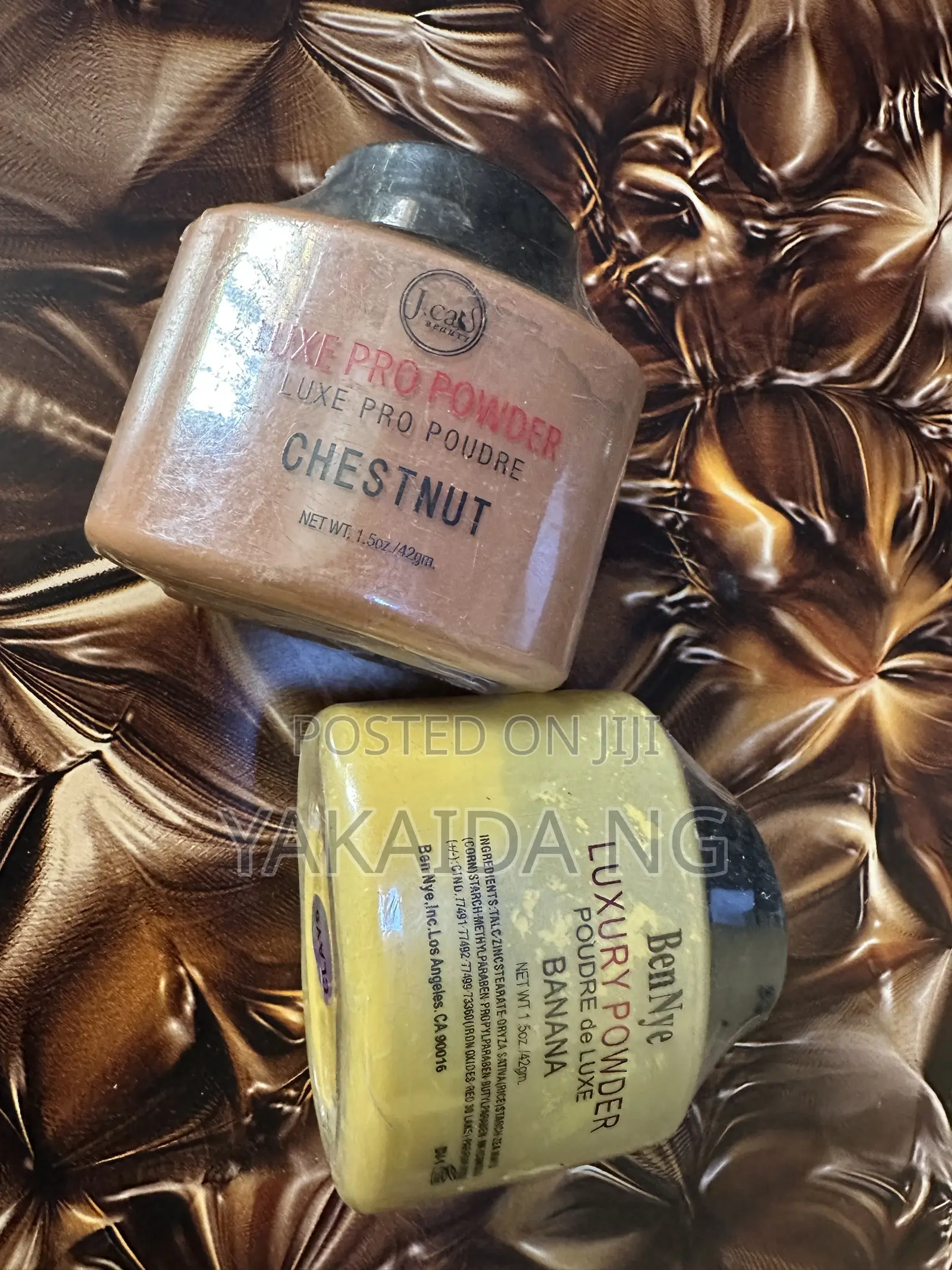Setting Powder