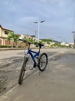 Mountain Bicycles (Blue Dream Sunny)