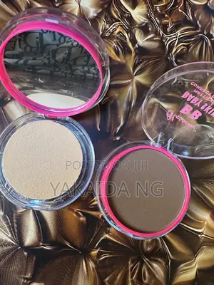Espresso Pressed Powder