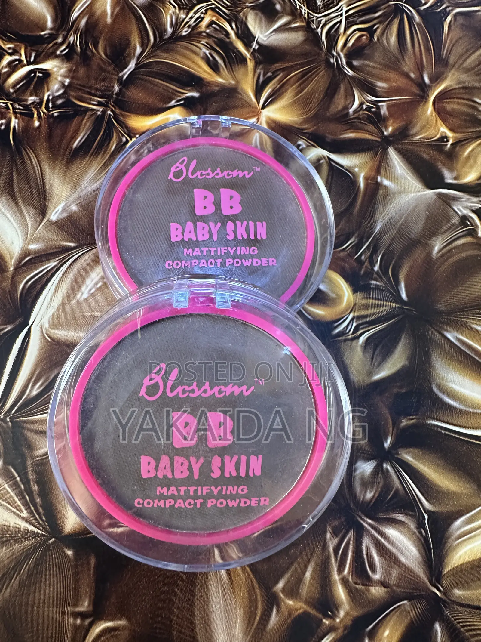 Espresso Pressed Powder