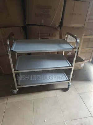 Service Trolley for Hotels on Jiji
