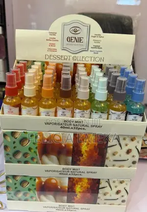 Affordable Body Mist