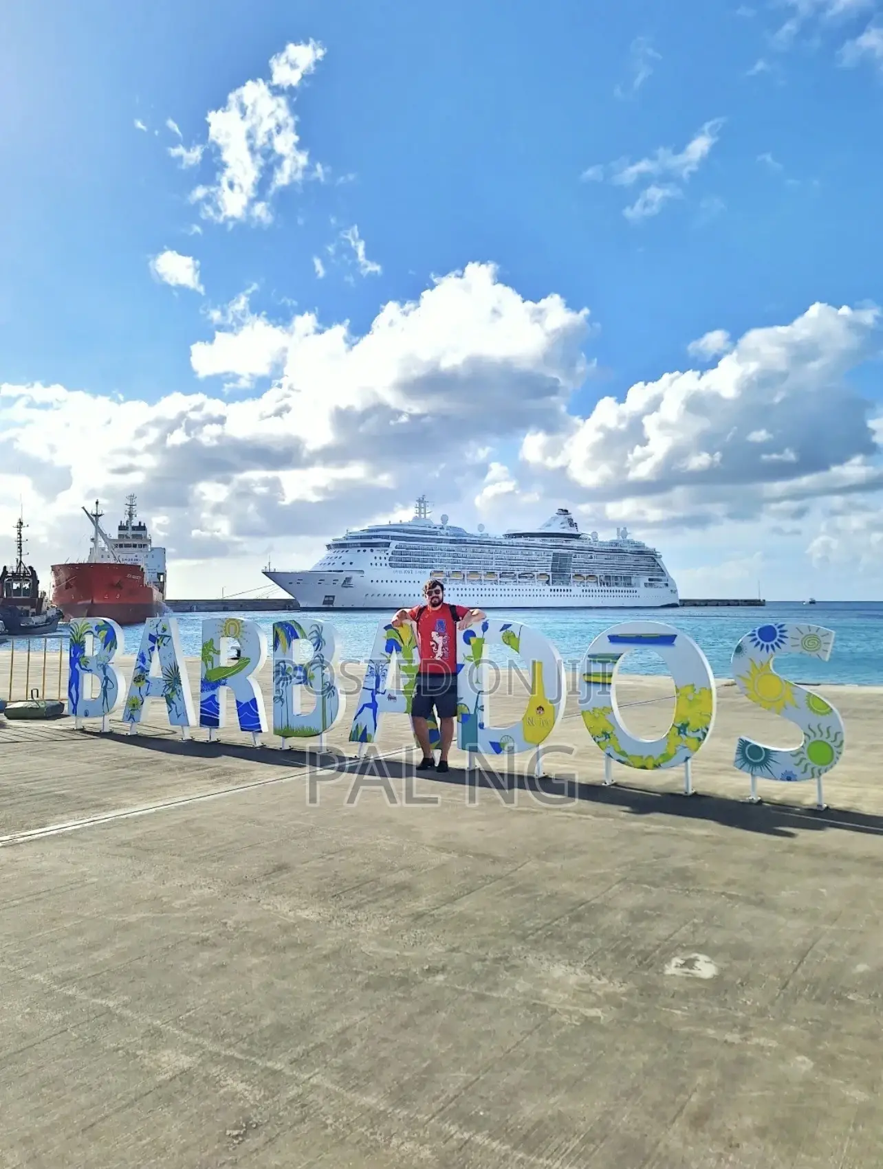 Barbados Work Visa