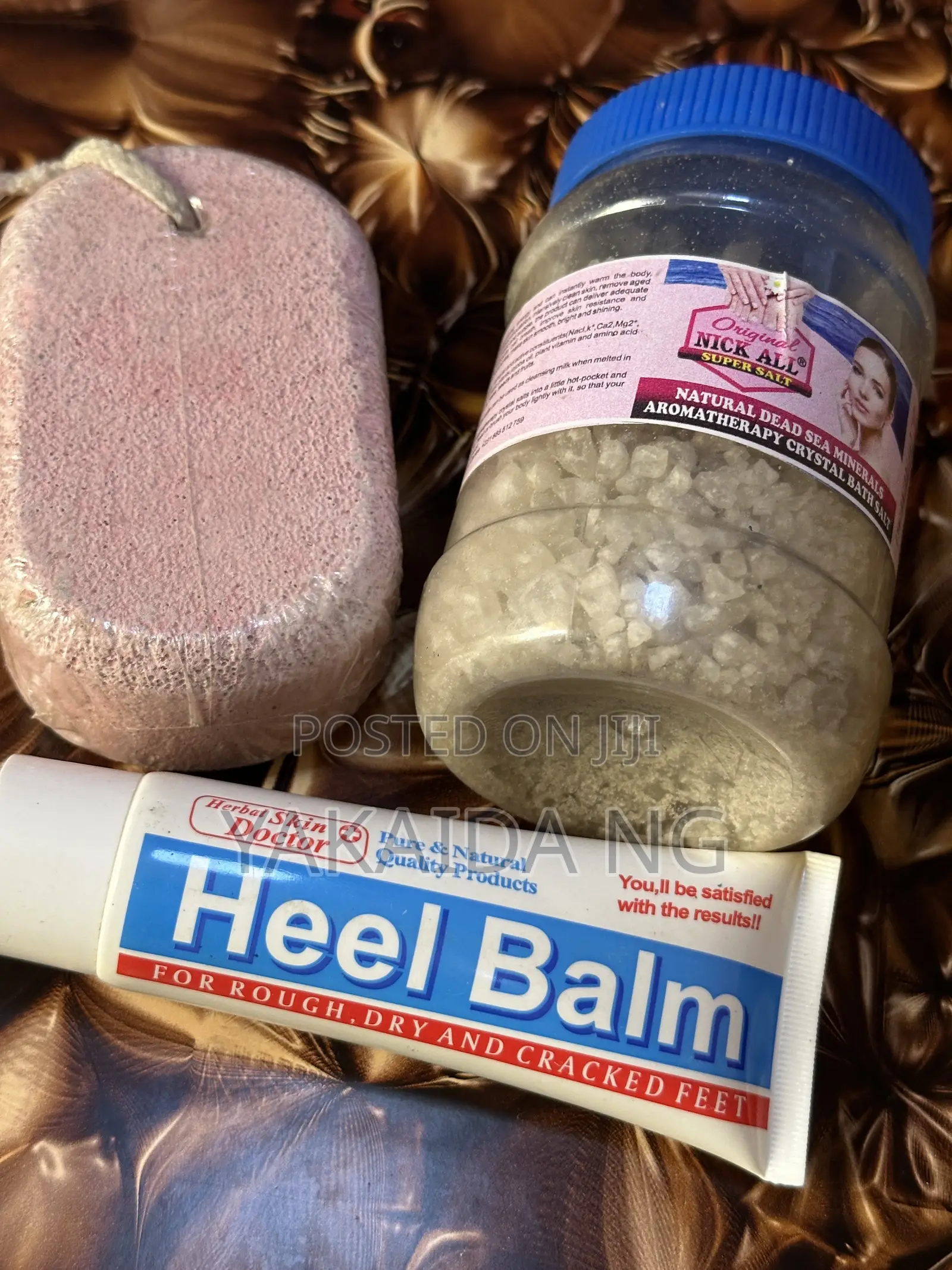 Foot Care Set
