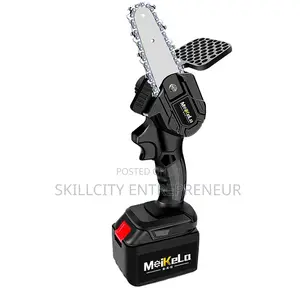 Rechargeable Cutting Machine