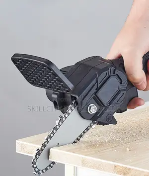 Rechargeable Cutting Machine