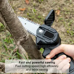 Rechargeable Cutting Machine