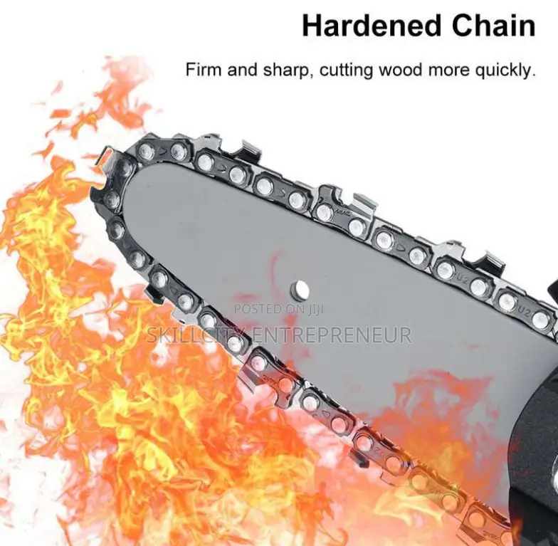 Rechargeable Cutting Machine