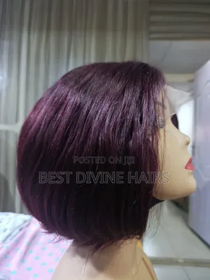 5*5 Full Closure Tiwa Wig in SDD Quality Human Hair