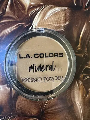 Mineral Face Powder